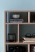 Wandregal >WL5.809< in Sonoma Eiche Dekor, Holzwerkstoff - 75x51x16cm (BxHxT)