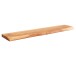 Wandboard >WL5.973< in Akazie, Massivholz - 4x25cm (HxT)