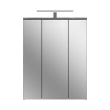 Badezimmerspiegelschrank >Blake< in...