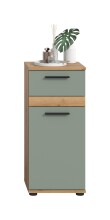 Hochschrank >Blake< in Artisan Eiche...