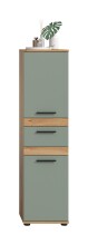 Hochschrank >Blake< in Artisan Eiche...