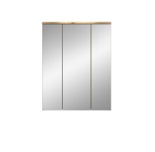 Badezimmerspiegelschrank >Blake< Artisan Eiche...
