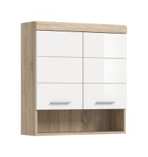 Hängeschrank >Lambada< in Eiche Sonoma Dekor /...