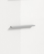 Badezimmer-Set >Lambada< in Eiche Dekor / Weiß - 164x191x34cm (BxHxT)