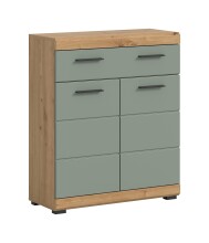 Hochschrank >Scout< in Artisan Eiche...