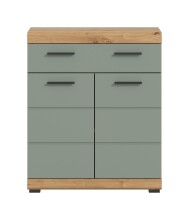 Hochschrank >Scout< in Artisan Eiche...