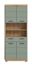 Hochschrank >Scout< in Artisan Eiche...