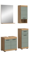 Badezimmer-Set >Scout< in Artisan Eiche...