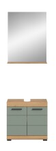 Badezimmer-Set >Scout< in Artisan Eiche...