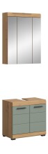 Badezimmer-Set >Scout< in Artisan Eiche...