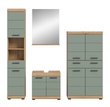 Badezimmer-Set >Scout< in Artisan Eiche...