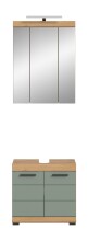 Badezimmer-Set >Scout< in Artisan Eiche...