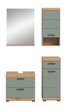 Badezimmer-Set >Scout< in Artisan Eiche...