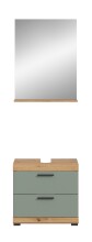 Badezimmer-Set >Scout< in Artisan Eiche...