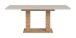 Kulissen-Esstisch >Motion< ausziehbar, Artisan Eiche Dekor/Kaschmir - 150-190x76x90cm (BxHxT)