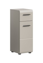 Midischrank >Ice< in Kaschmir - 30x80x30cm (BxHxT)