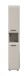 Hochschrank >Ice< in Kaschmir - 30x185x30cm (BxHxT)