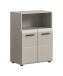 Midischrank >Ice< in Kaschmir - 60x80x30cm (BxHxT)