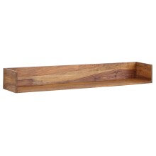 Wandboard >WL6.523< in Sheesham, Massivholz -...