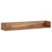 Wandboard >WL6.523< in Sheesham, Massivholz - 120x15x20cm (BxHxT)