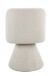 Esszimmerstuhl >BARI II S< (2er-Set) in Beige, 360° drehbar - 54x85x63cm (BxHxT)