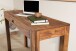 Konsolentisch >WL7.239< in Sheesham Braun, Massivholz - 118x40x76cm (LxBxH)