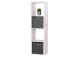 Raumteilerregal >Mareen< in Fresko - 38x141x33cm (BxHxT)