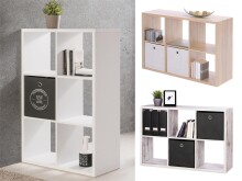 Regal >Mareen< in  - 73x107x33cm (BxHxT)