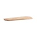 Wandboard >WL7.400< in Akazie, Massivholz - 40x3x20cm (BxHxT)