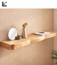 Wandboard >WL7.389< mit Schublade/n, Akazie,...