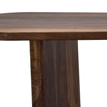 Couchtisch >WL7.412< in Sheesham, Massivholz - 120x60x32cm (LxBxH)
