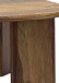 Couchtisch >WL7.413< in Sheesham, Massivholz - 60x45x60cm (BxHxT)