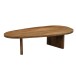Couchtisch >WL7.437< in Mango, Massivholz - 120x59x31cm (LxBxH)