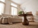 Couchtisch >WL7.454< in Mango, Massivholz - 40x60cm (HxD)