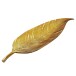Dekofigur >WL7.555< in Gold, Aluminium - 61x18x6cm (LxBxH)