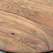 Couchtisch >WL7.598< in Akazie, Massivholz - 36x60cm (HxD)