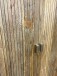 Hochschrank >WL7.613< in Mango, Massivholz - 90x187x44cm (BxHxT)