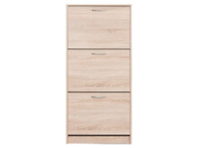 Schuhkipper >Mavin I< in Sonoma-Eiche - 58x123.5x25cm (BxHxT)