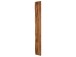 Garderoben-Set >Gandia< in Weiss / Wotan Eiche Dekor - 117x196x38 (BxHxT)