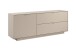 Lowboard >Sivas< in Sand, Holzwerkstoff - 160x62x37,5cm (BxHxT)