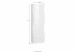Garderobenschrank >ONDA< in Matt Anthrazit, Holzwerkstoff - 63x187,2x40 (BxHxT)