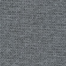 Ecksofa >Wolve< elektr. Sitzverstellung, Aragon mittelgrau - 277x108x179cm (BxHxT)